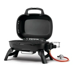 Comparateur de prix : Napoleon Barbecue à gaz portable Napoléon TravelQ240 1 brûleur Noir Napoléon