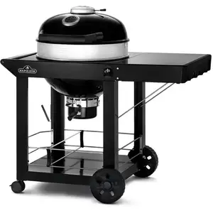 Comparateur de prix : Barbecue à charbon Napoleon Kettle Pro 57 cm sur chariot
