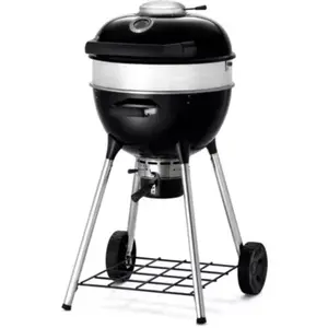 Comparateur de prix : Napoleon Barbecue charbon à couvercle Napoléon Kettle Pro 47 cm Napoléon