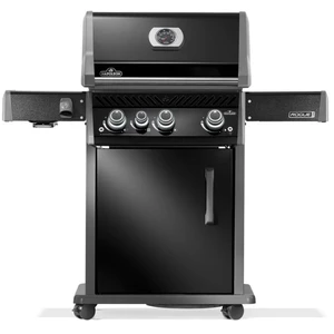 Comparateur de prix : Napoleon Barbecue à gaz Rogue PRO 425 + Sizzle Zone - Noir