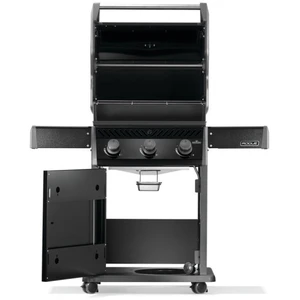 Comparateur de prix : Barbecue à gaz Napoleon Rogue noir 3 brûleurs Classic