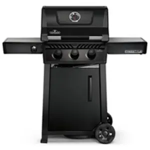 Comparateur de prix : Barbecue à gaz Freestyle 365 - Noir
