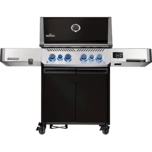 Napoleon Barbecue À Gaz Prestige 500 - Connecté + Sizzle Zone + Brûleu...Vendu parmanomano
