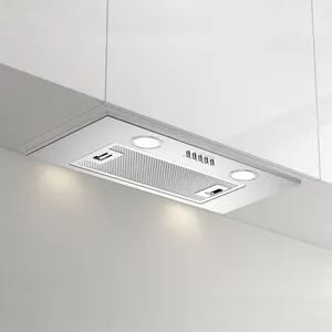 CIARRA Hotte Intégrée 52cm Groupe Filtrant 300 m³/h avec 1pcs Filtre à... pas cher