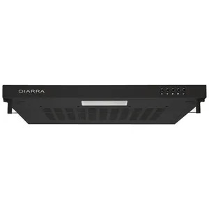 Comparateur de prix : CIARRA Hotte casquette Ciarra CBCB6903-OW 60cm 220 m³/h