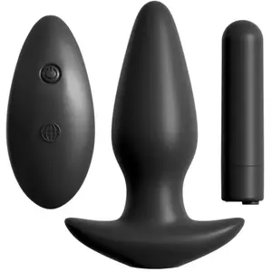 Comparateur de prix : Anal Fantasy Collection Anal Plug Anal Remote Control 1pc
