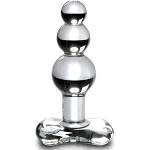 Pipedream IciclesbuttplugICICLES NO 47 CLEAR pas cher