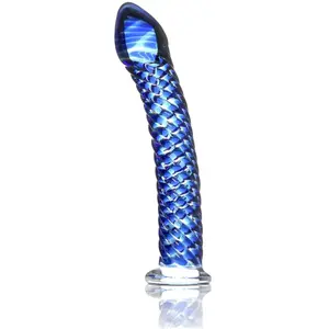 Comparateur de prix : Pipedream Icicles Numéro 29 Masseur en verre 1pc