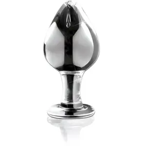Comparateur de prix : Pipedream Icicles Numéro 25 Masseur en verre 1pc