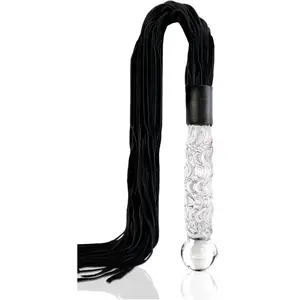 Comparateur de prix : Pipedream Fouet Martinet Godemichet Icicles 38