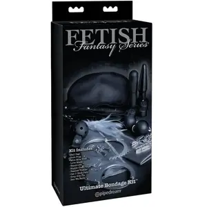Fetish Fantasy Kit SM Ultimate Bondage