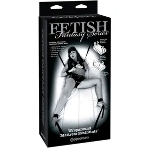 Comparateur de prix : FETISH FANTASY LIMITED EDITION - WRAPAROUND MATTRESS RESTRAINTS
