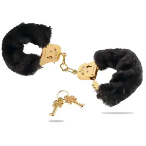 Comparateur de prix : Fetish Fantasy Deluxe Furry Cuffs