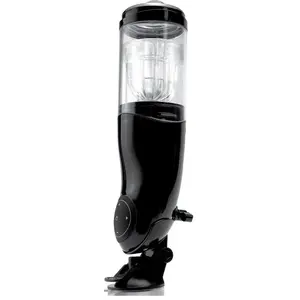 Comparateur de prix : Pipedream Extreme Toyz Mega Bator Usb Masturbateur anus noir 1ud
