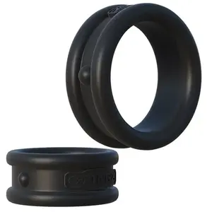 Fantasy C-Ringz Max Widht Anneau en silicone 2 pièces pas cher