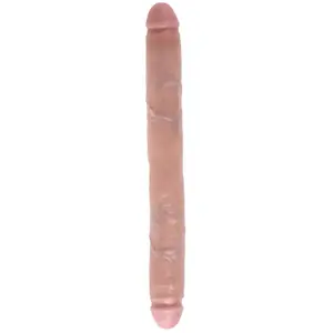 Double Dong 40,6 cm Thick Double Dildo King Cock pas cher