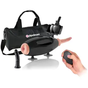 Pipedream Fetish Fantasy Series - Machine de Sexe Extrême Internationale pas cher