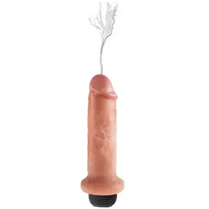 Comparateur de prix : Pipedream Gode Ejaculateur Réaliste 15,2 cm King Cock