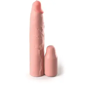 Comparateur de prix : Pipedream Gaine à pénis Mega 22,9 cm Fantasy X-tensions Elite