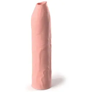 Comparateur de prix : Pipedream Gaine à pénis avec prépuce Uncut 17,8 cm Fantasy X-tensions Elite