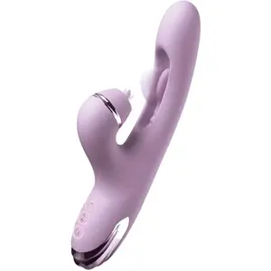 Fantasy For Her - G-Touch Pulse Pro Rabbit - Violet