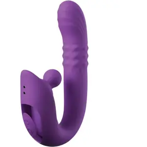 Fantasy For Her - Harmoni Pro Masseur Point G - Violet