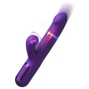 Fantasy For Her - Super Sonix Thruster - VioletVendu paradam-et-eve