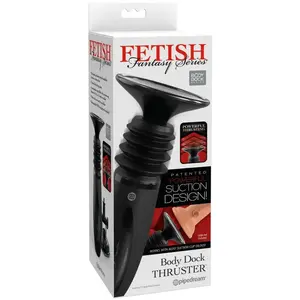 Pipedream Fetish Fantasy Series - Body Dock Thruster pas cher