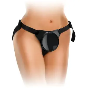 Comparateur de prix : Pipedream Harnais Body Dock Beginner's Strap-On King Cock Elite