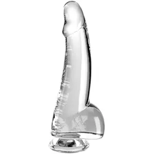 Comparateur de prix : King Cock Clear 7.5 Inch Balls