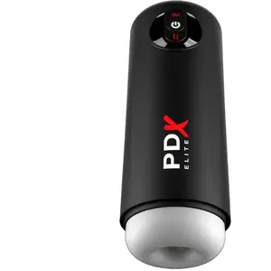 Comparateur de prix : Pipedream PDX Elite Moto Milker Masturbateur Automatique