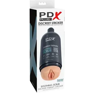 Comparateur de prix : Pipedream Pdx Plus Masturbateur Masculin Shower Therapy Soothing Scrub