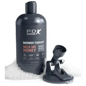 Comparateur de prix : Pipedream Pdx Plus Masturbateur Masculin Shower Therapy Milk Me Honey
