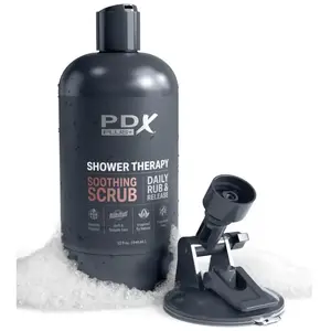Comparateur de prix : Pipedream Pdx Plus Masturbateur Masculin Shower Therapy Soothing Scrub
