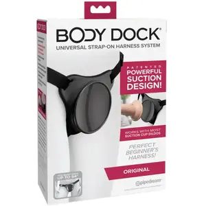 Comparateur de prix : Merkloos / Sans marque Harnais universel Body Dock Original