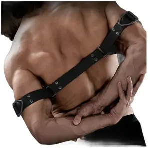 Comparateur de prix : Commandement Biceps Bender - Sangle de BDSM Réglable