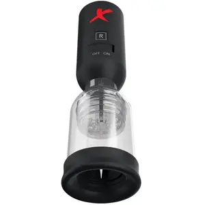 Comparateur de prix : Pipedream Pompe à Pénis & Stimulateur de Gland Tip Teazer Power Pump PDX Elite