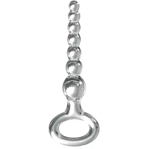 Comparateur de prix : Pipedream Icicles Number 67 Hand Blown Glass Massager 1ut