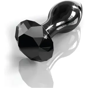 Comparateur de prix : Pipedream Icicles Number 78 Glass Anal Plug 1ut