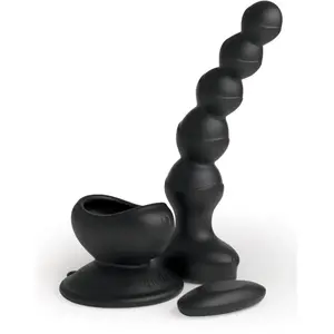 Pipedream Chapelet Anal Vibrant Télécommandé Wall Banger Beads 3SomeVendu parsexyavenue