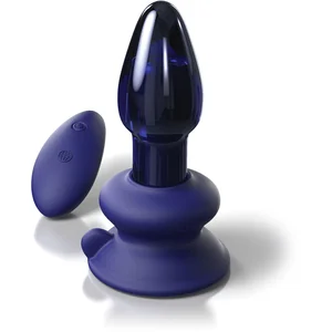 Comparateur de prix : Pipedream Icicles Number 85 Hand Blown Glass Massager & Remote 1ut