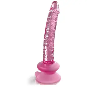 Pipedream Icicles Number 86 Hand Blown Glass Massager 1ut