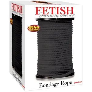 Comparateur de prix : Pipedream Corde De Bondage Fetish Fantasy Pipedream 60 Mètres