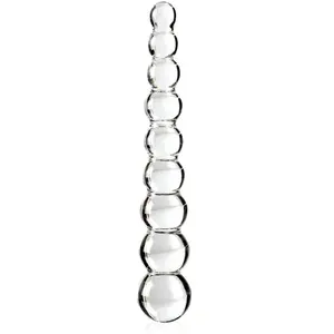 Comparateur de prix : Icicles Godemichet Pipedream Dildo Anal en Verre