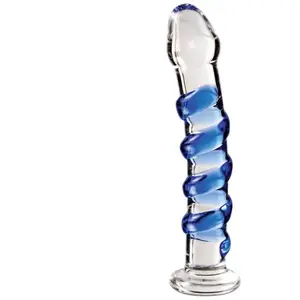 Icicles Number 05 Massager Verre 1ut pas cher