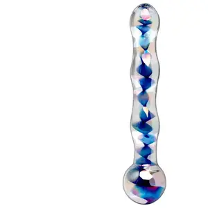 Comparateur de prix : Pipedream Icicles Number 08 Massager Verre 1ut