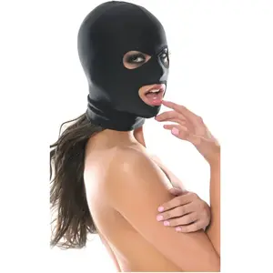 Comparateur de prix : Cagoule 3 Trous Spandex Fetish Fantasy Series