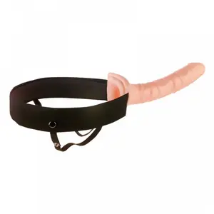 Comparateur de prix : Fetish Fantasy Pipedream Gode Ceinture Creux pour pénis Hollow 25 cm