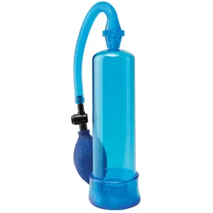 Comparateur de prix : Pipedream Pompe à pénis Power Pump Bleu