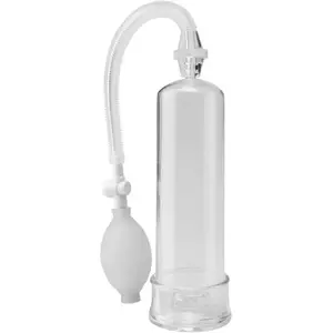 Comparateur de prix : Pipedream Pompe à pénis Power Pump Transparent